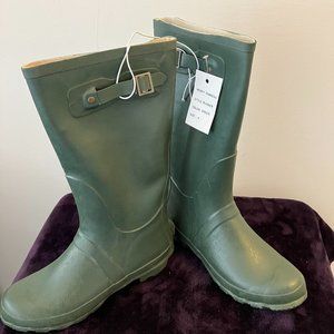 Henry Ferrera Runner rain boot